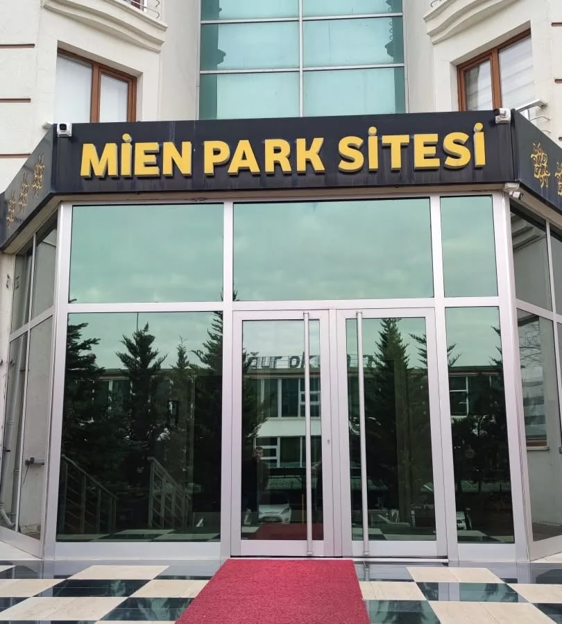 Mien Park Sitesi Audio Görüntülü Diafon Sistemi - Bağlıca, Etimesgut / Ankara proje görseli 1