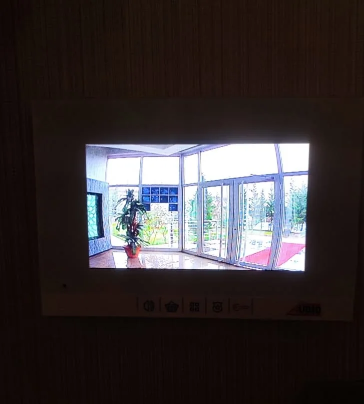 Mien Park Sitesi Audio Görüntülü Diafon Sistemi - Bağlıca, Etimesgut / Ankara proje görseli 4