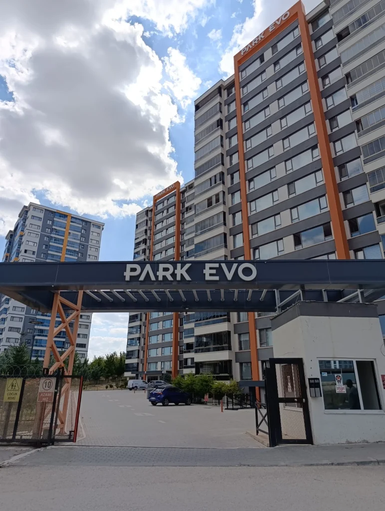 Park Evo Konutları - Etimesgut Ankara proje görseli 1